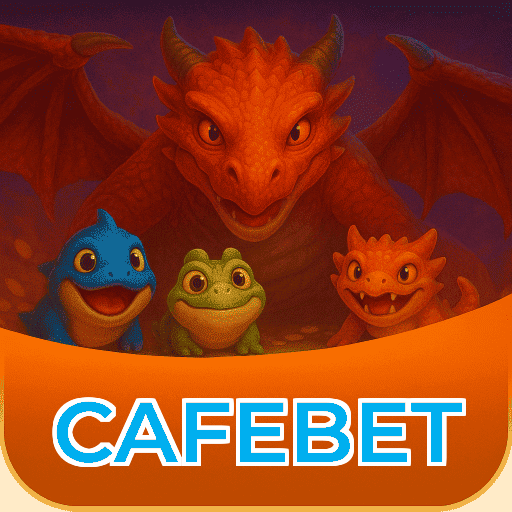 CAFEBET: Cassino Premiado e Pagamentos Rápidos