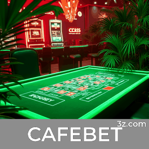 Tecnologia 3D: Jogos de Cassino com Dealer Real na CAFEBET