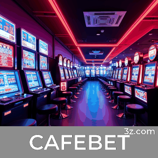 CAFEBET: Cassino Premiado e Pagamentos Rápidos